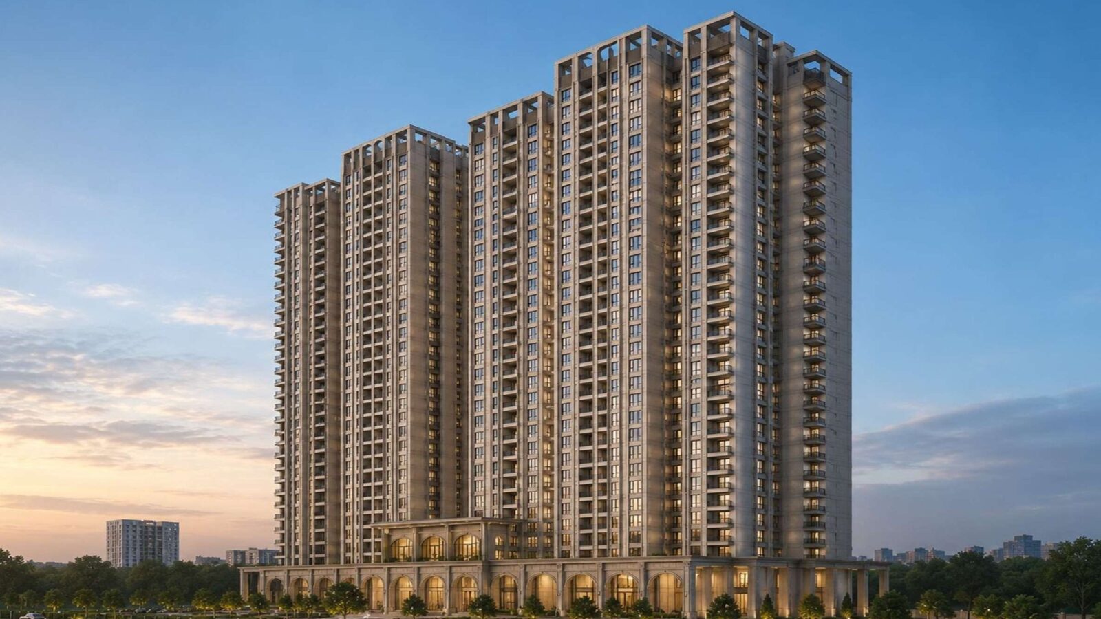 Codename Godrej Sarjapur